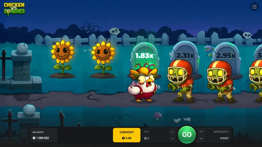 Chicken VS Zombies - Πώς να ξεκινήσεις